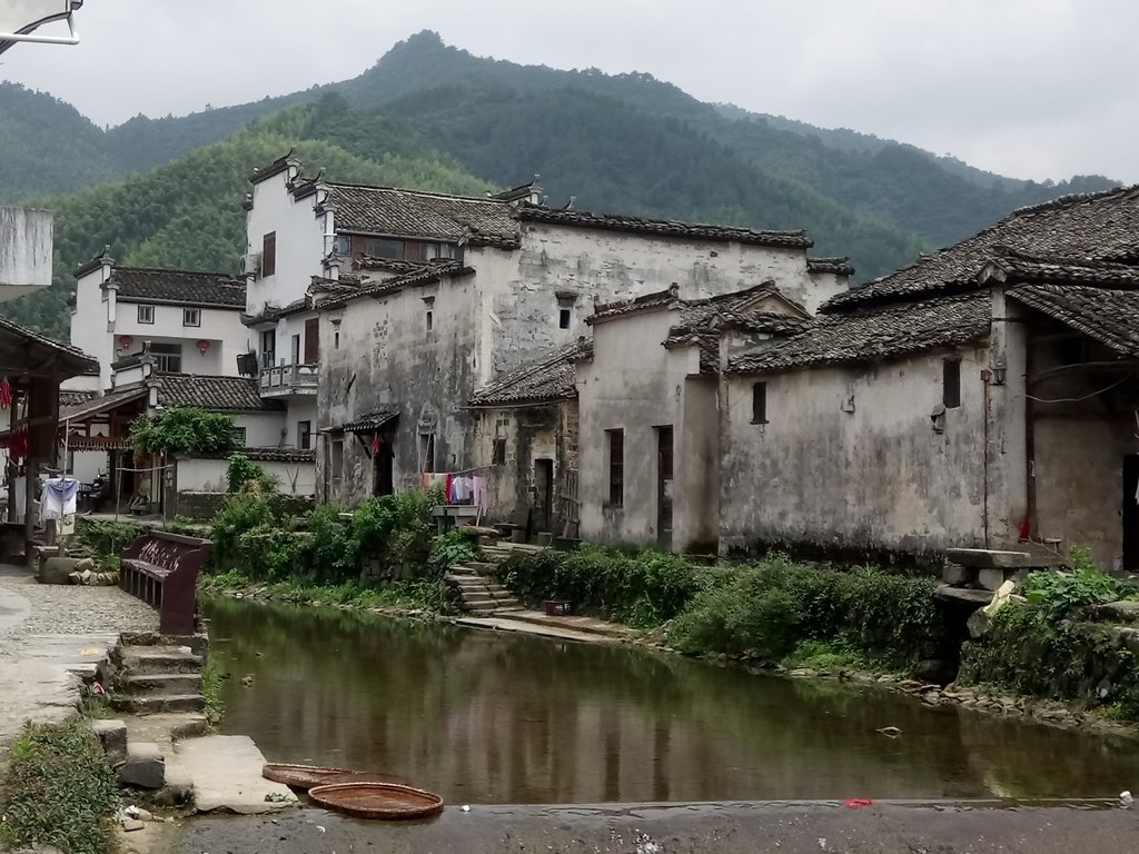 黟縣 盧村古民居 (一) 黟縣 盧村古民居 (一)