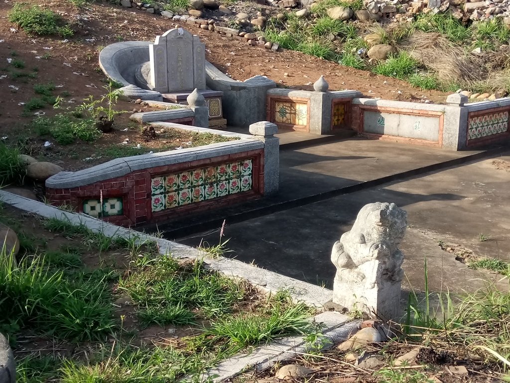 沙鹿 竹林 蔡敏庚墓 沙鹿 竹林 蔡敏庚墓