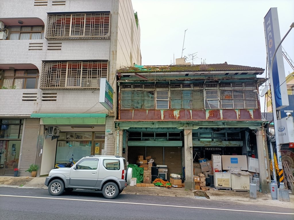梅山 街路隨拍 梅山 街路隨拍