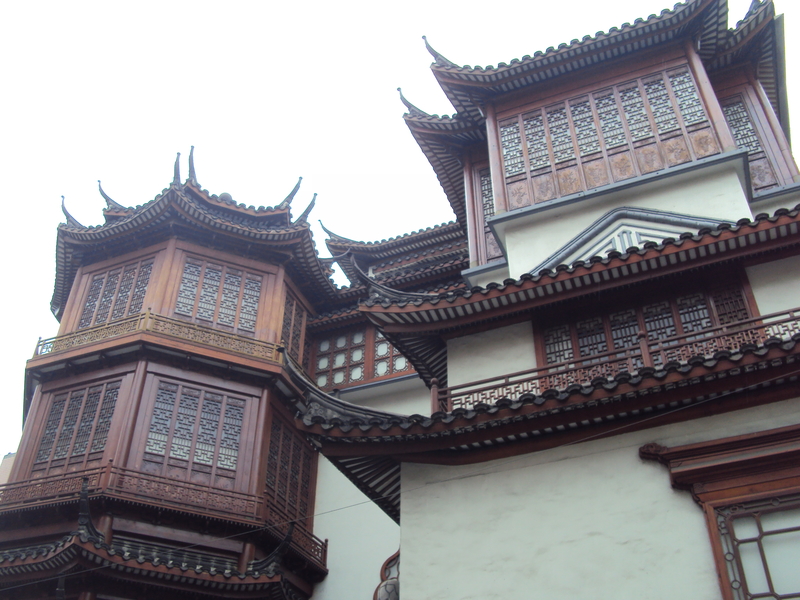 品味蘇州園林— 臨沂街 馥園 品味蘇州園林— 臨沂街 馥園