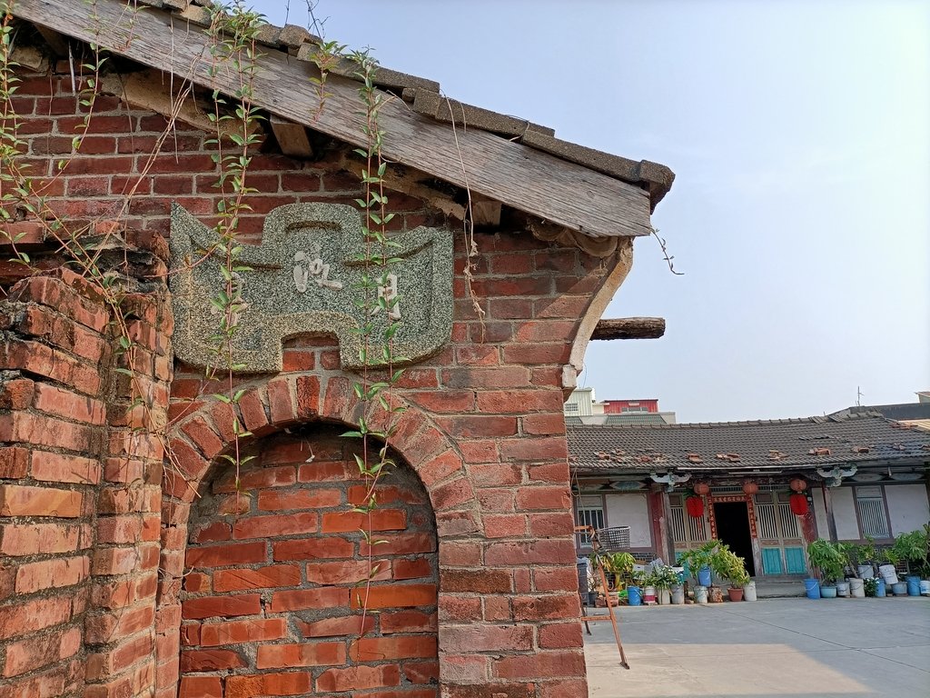 虎尾 廉使地區傳統民居 (下) 虎尾 廉使地區傳統民居 (下)