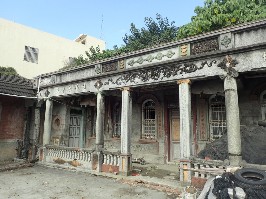 崙背 枋南 鍾家古厝 (永盛堂) 崙背 枋南 鍾家古厝 (永盛堂)
