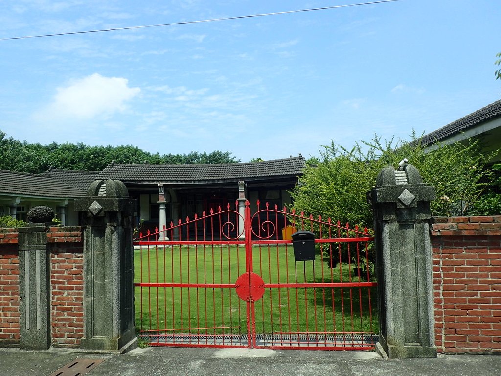 竹塘 竹元村 戴家古厝 竹塘 竹元村 戴家古厝