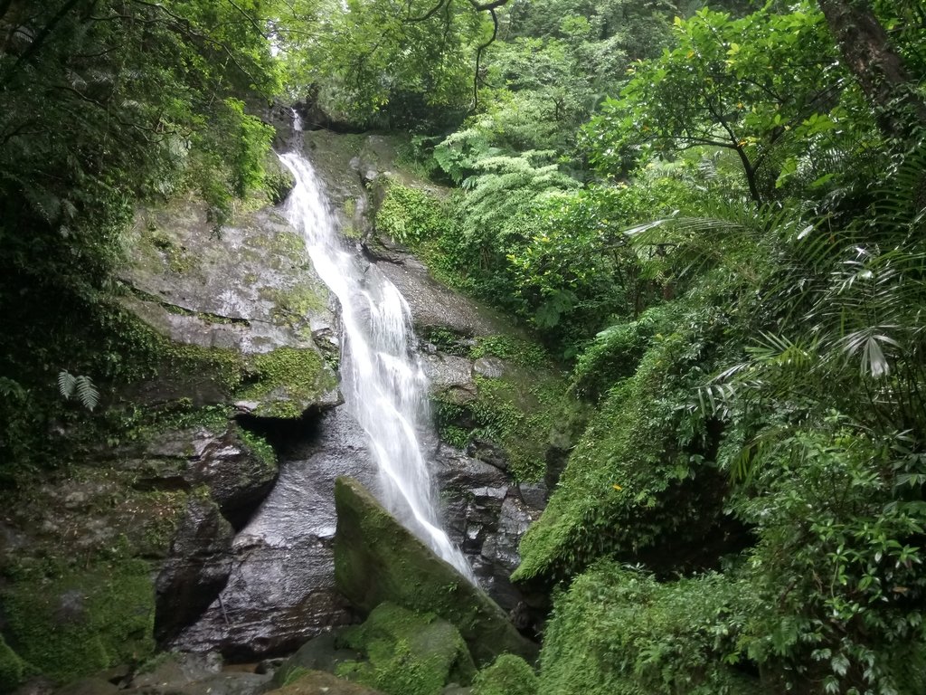 三貂嶺 夢幻瀑布 三貂嶺 夢幻瀑布