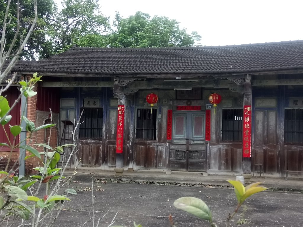 埔里 珠子山 劉家古厝 埔里 珠子山 劉家古厝