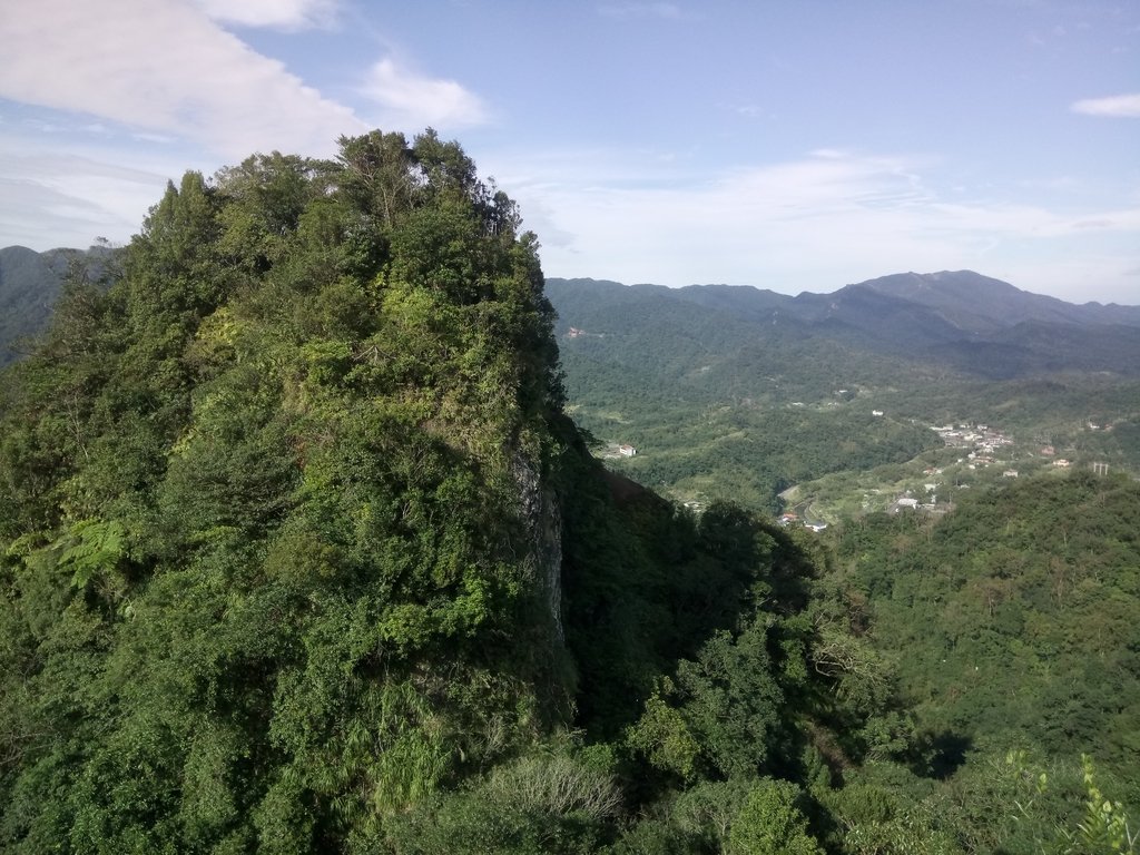 再訪— 平溪 孝子山登山步道 (下) 再訪— 平溪 孝子山登山步道 (下)