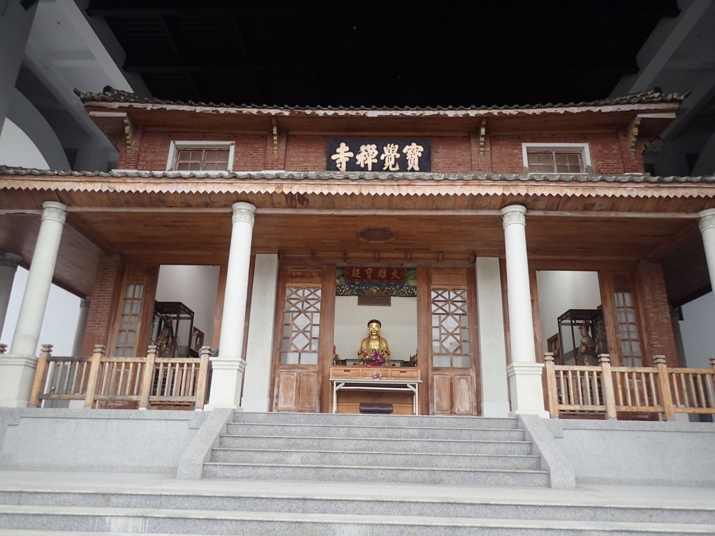 再訪— 台中 寶覺禪寺 再訪— 台中 寶覺禪寺