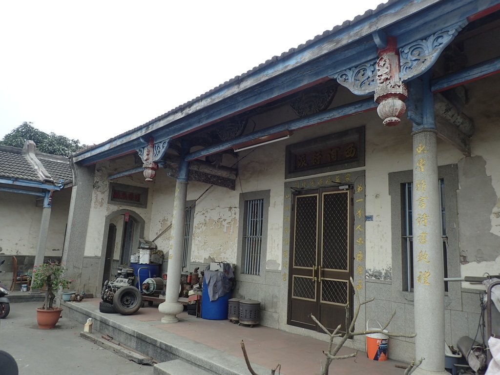 崙背 豐榮村 林家古厝群 崙背 豐榮村 林家古厝群