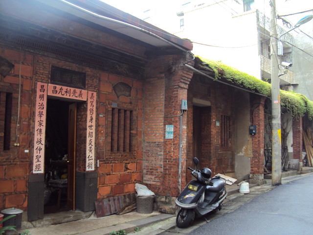 舊街風情(三二) 淡水(重建)老街 之一 舊街風情(三二) 淡水(重建)老街 之一