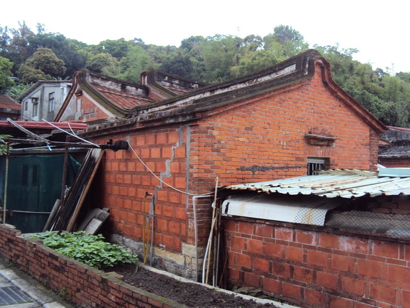 關渡 陳家古厝 居善室 關渡 陳家古厝 居善室