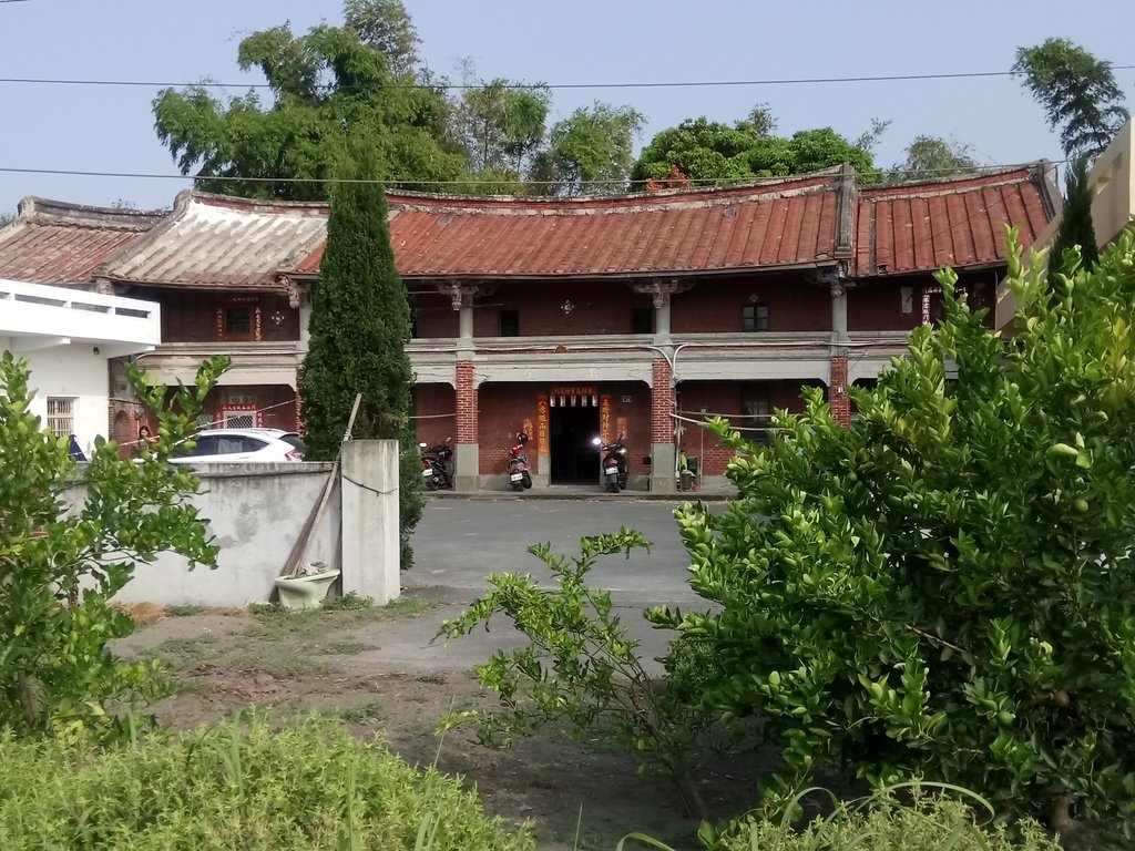 秀水 下崙村 林宅 (仰高堂) 秀水 下崙村 林宅 (仰高堂)