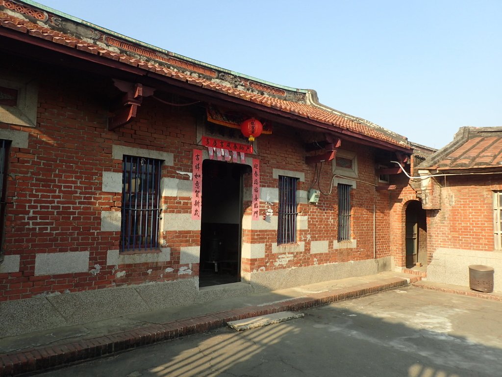 九牧傳芳— 福興 番婆 林家古厝 九牧傳芳— 福興 番婆 林家古厝