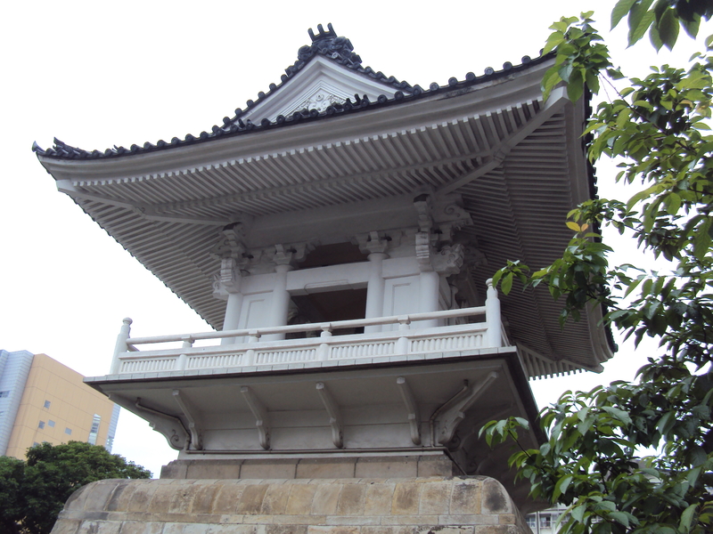 再訪— 東和禪寺 鐘樓 再訪— 東和禪寺 鐘樓