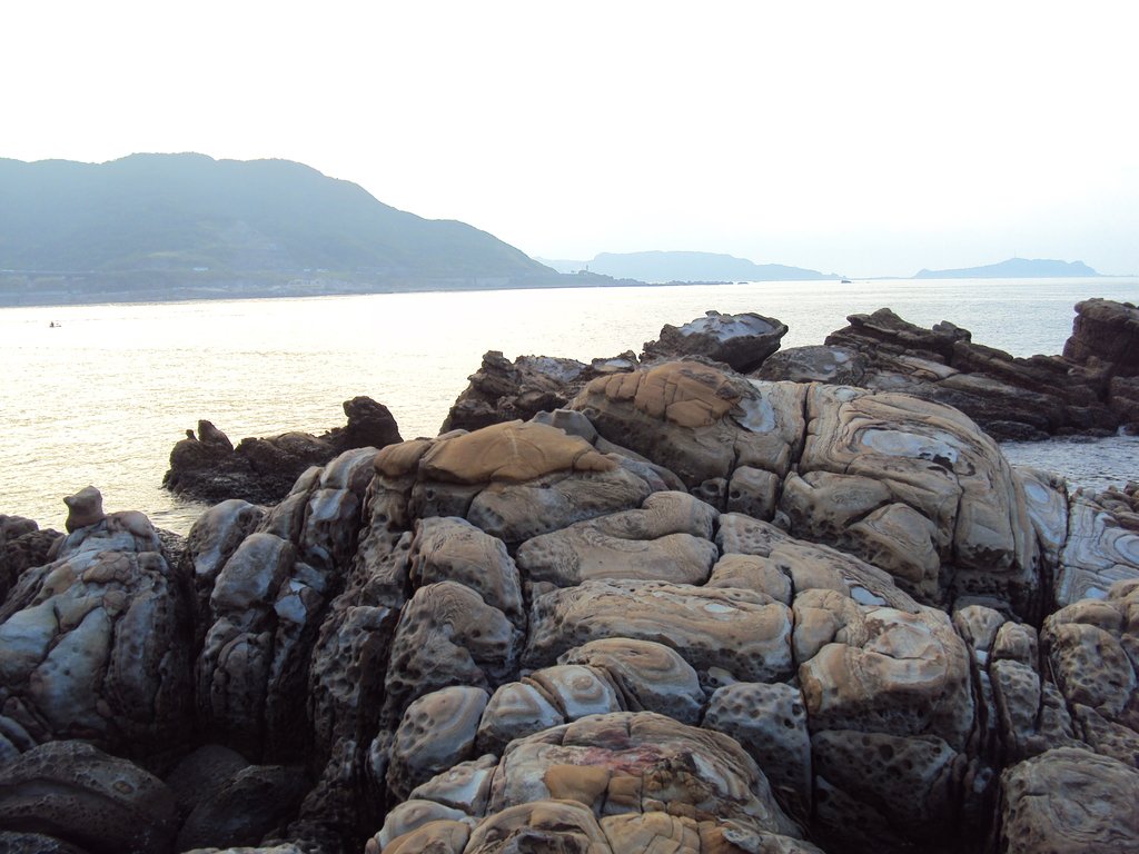 基隆 木山澳 海岸之美 (上) 基隆 木山澳 海岸之美 (上)