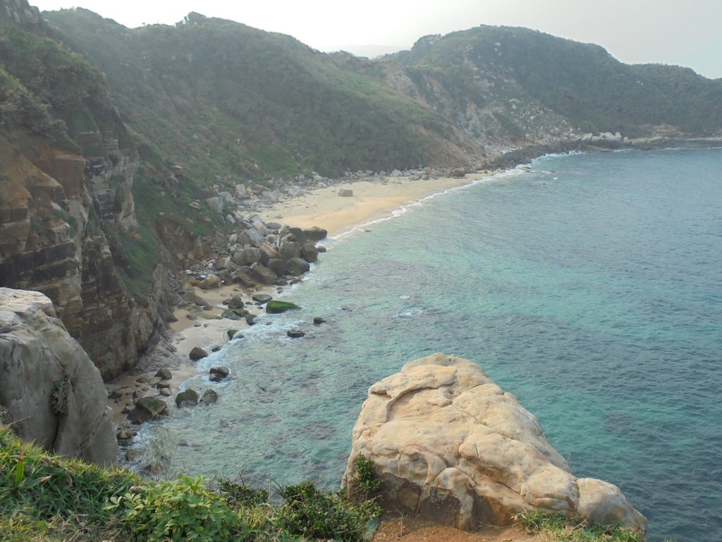 金山 獅頭山 神秘海岸 (下) 金山 獅頭山 神秘海岸 (下)