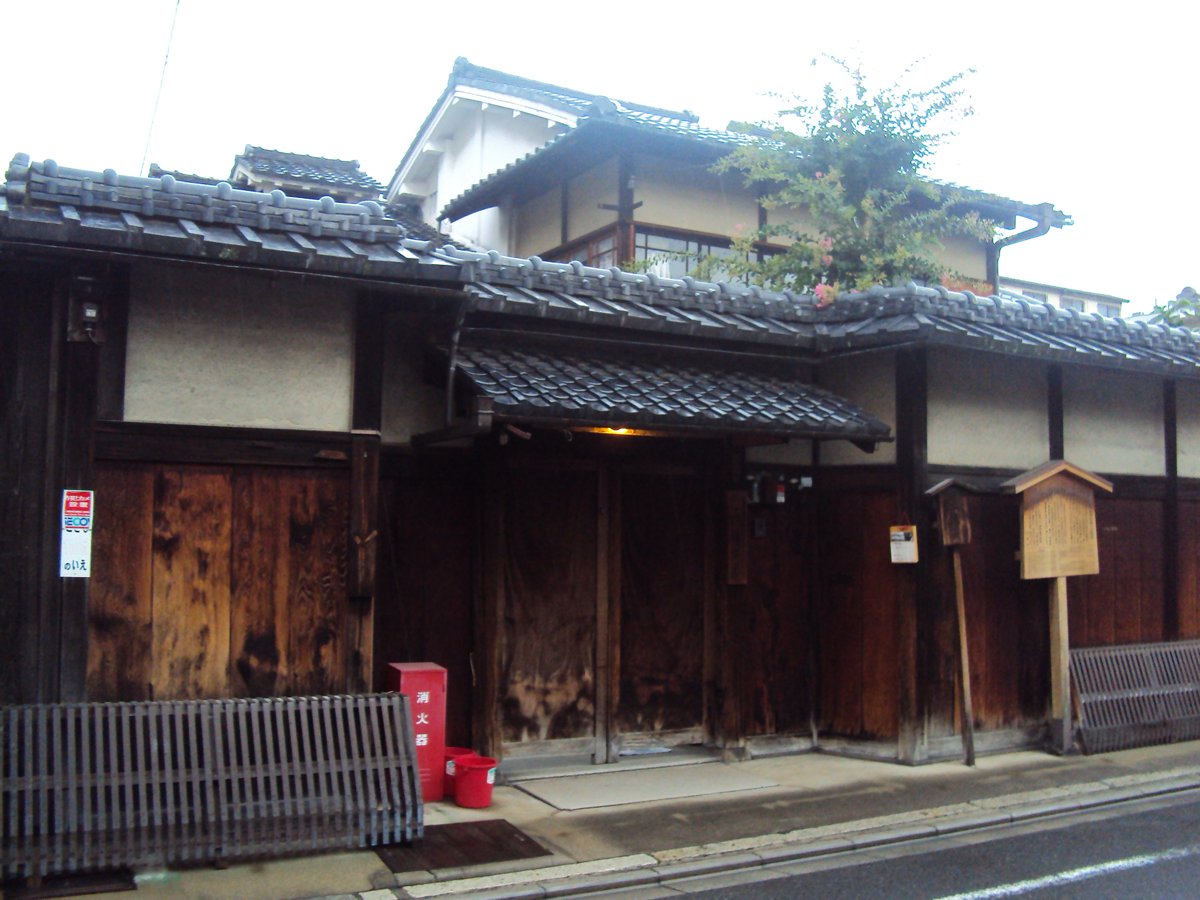 近畿旅行(九) 京都 中京街町風情 近畿旅行(九) 京都 中京街町風情
