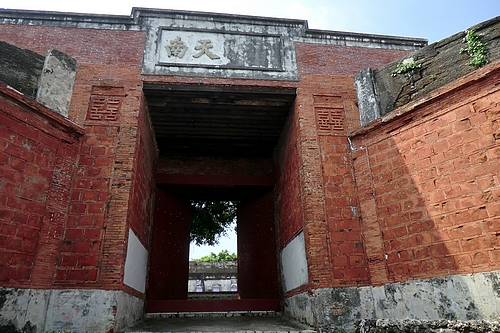 再訪— 旗後砲台 再訪— 旗後砲台