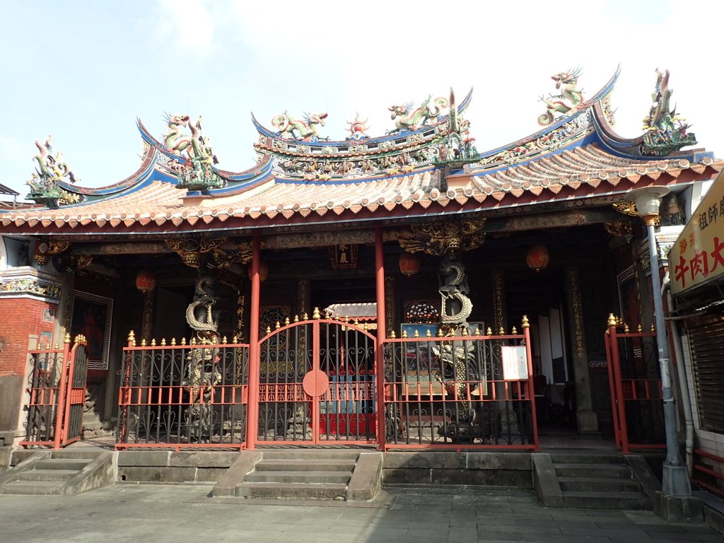 再訪 萬華 清水巖祖師廟 (上) 再訪 萬華 清水巖祖師廟 (上)