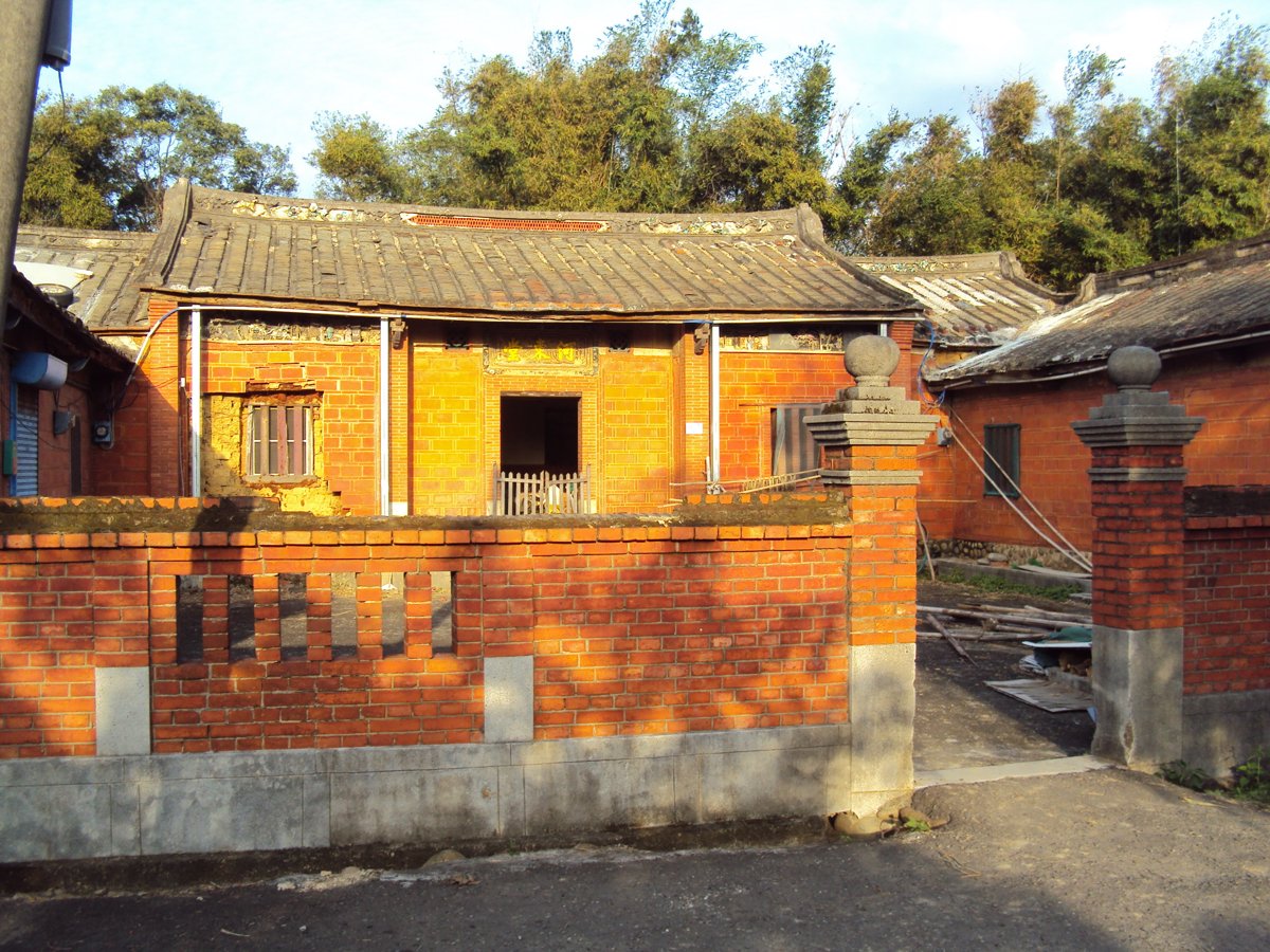中壢 呂家古厝 (河東堂) 中壢 呂家古厝 (河東堂)
