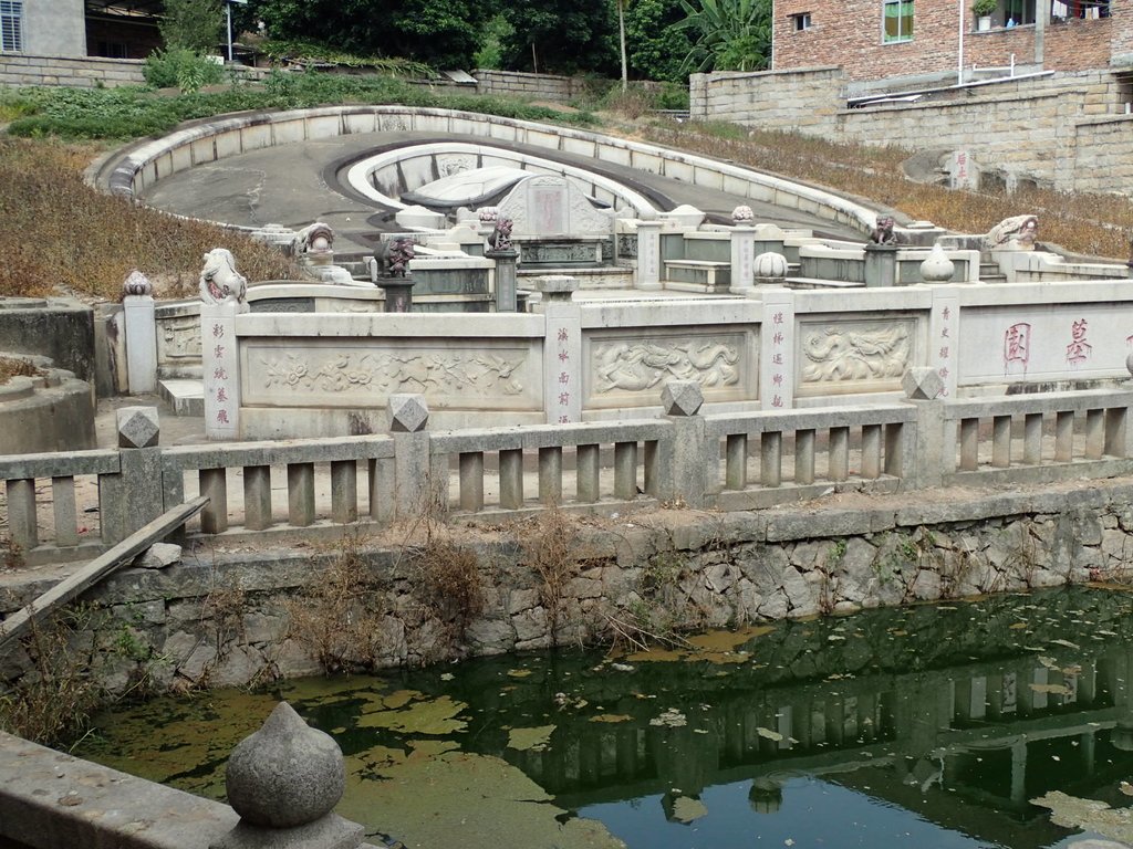 來去泉州(一O七) 旭山 黃育青墓園 來去泉州(一O七) 旭山 黃育青墓園