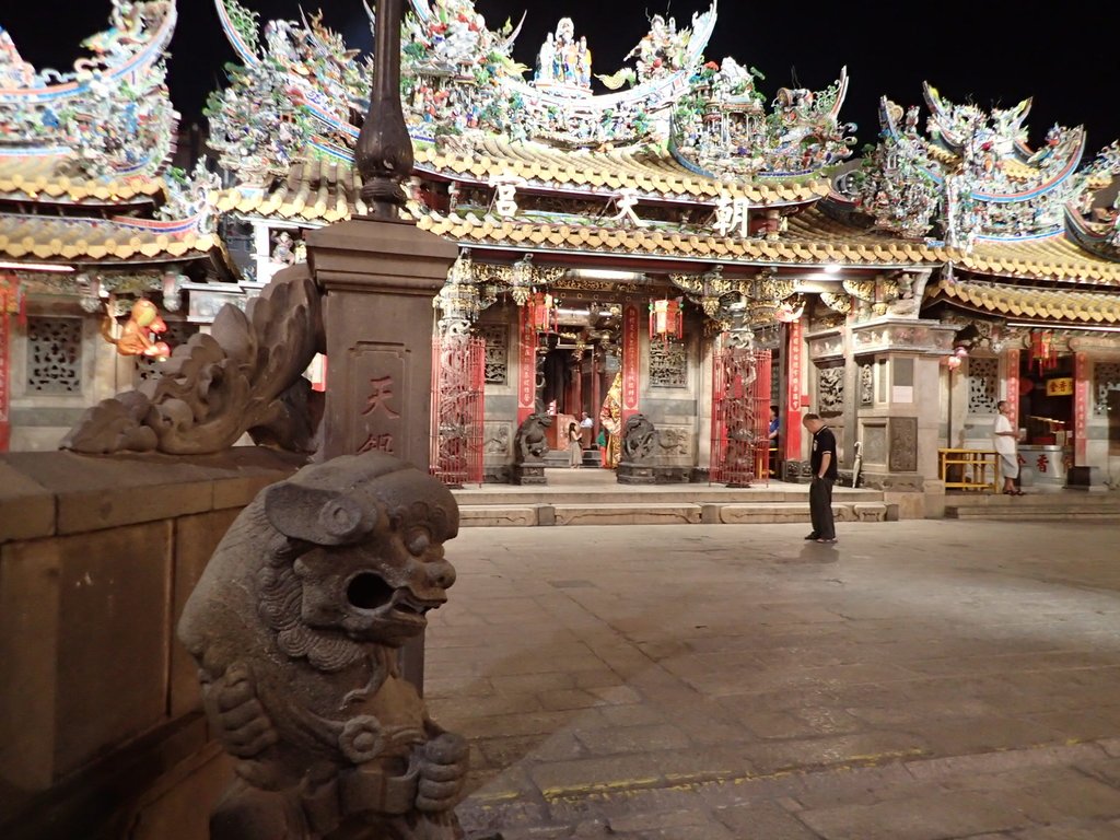夜訪— 北港 朝天宮 夜訪— 北港 朝天宮