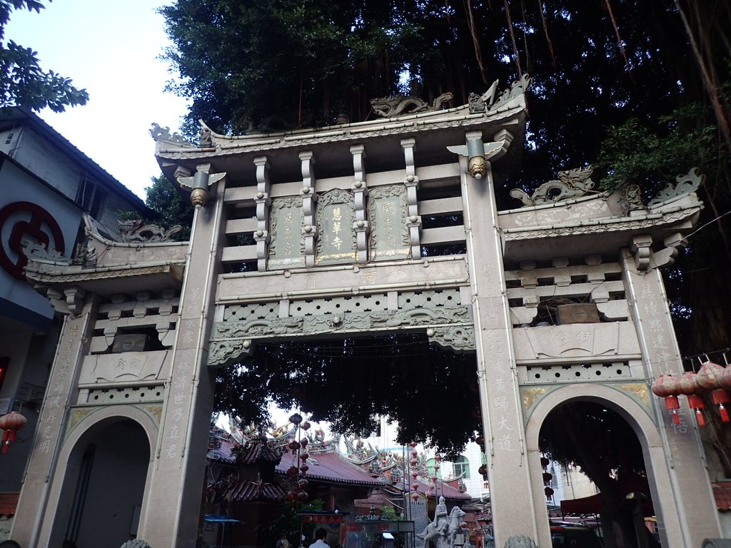 來去漳州(一三) 官園 威惠廟 來去漳州(一三) 官園 威惠廟