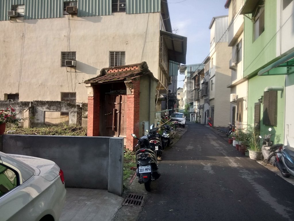 台中 旱溪 余氏下邳堂 台中 旱溪 余氏下邳堂