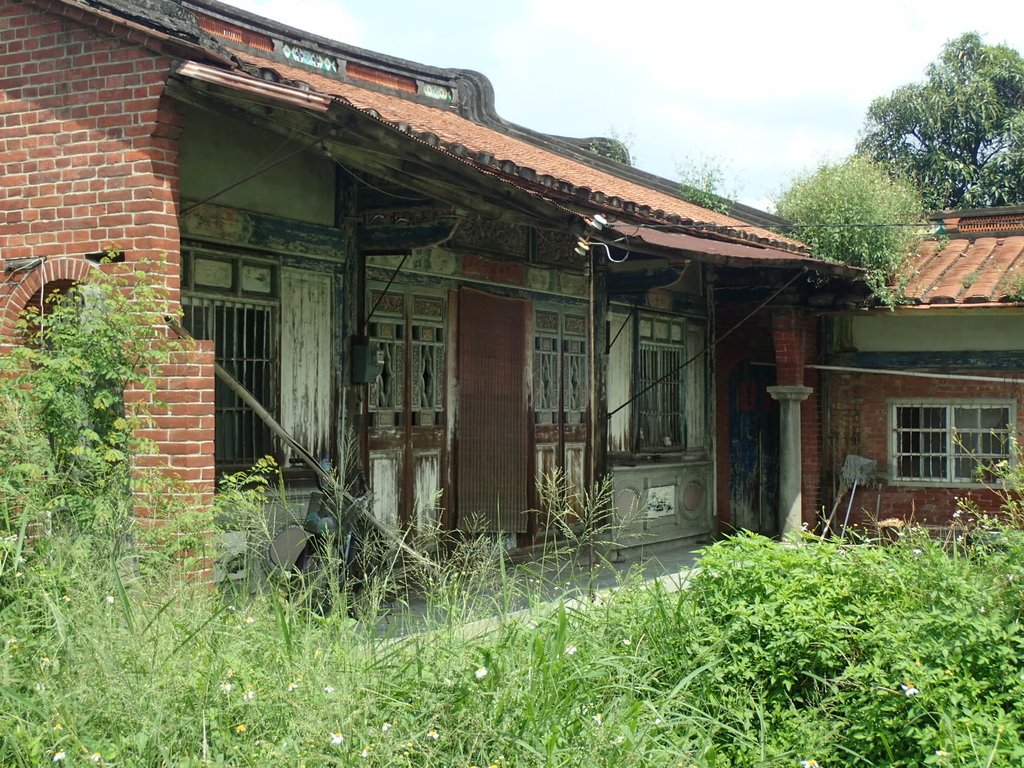 善化 南關地區傳統民居 善化 南關地區傳統民居