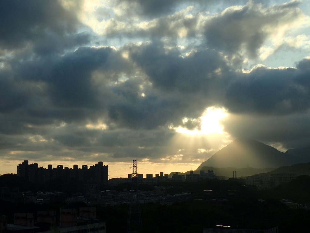 貂山曉日 之十八 貂山曉日 之十八
