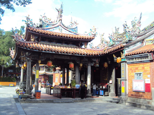 大溪 蓮座山觀音寺 大溪 蓮座山觀音寺