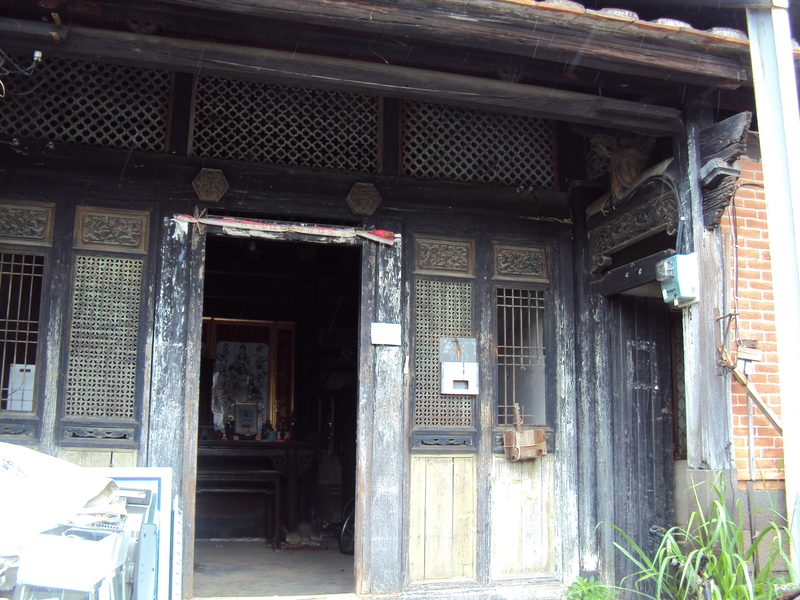 北投 學仔內 陳家古厝 北投 學仔內 陳家古厝
