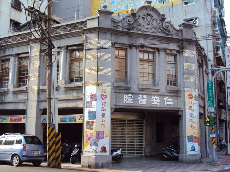 散步— 涼州街 散步— 涼州街