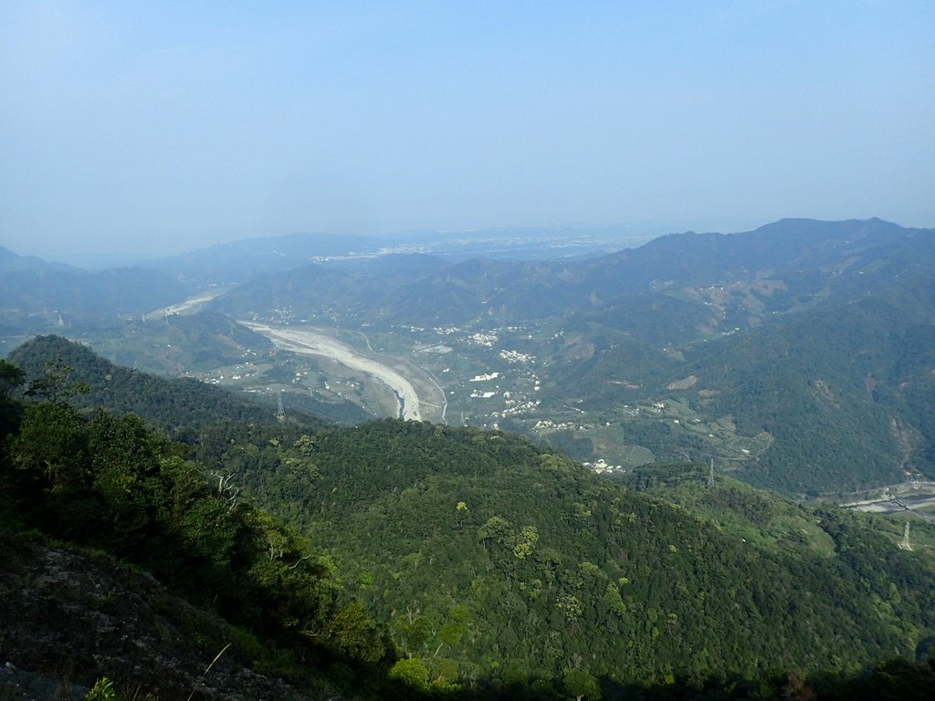 谷關七雄之 白毛山 (下) 谷關七雄之 白毛山 (下)