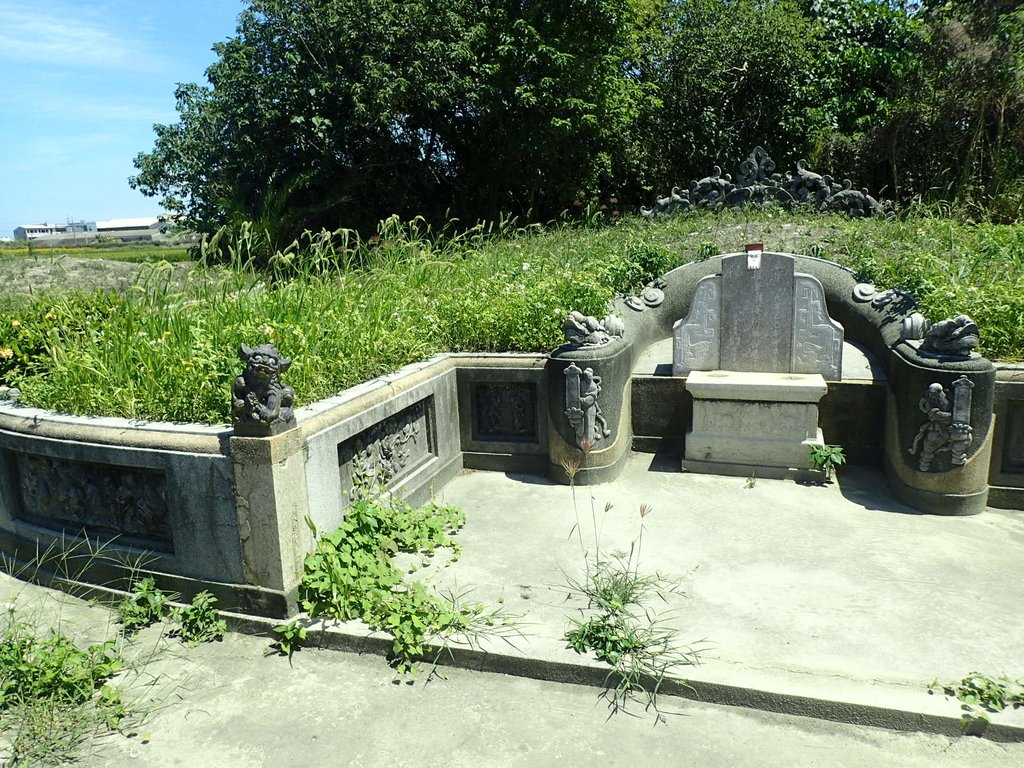 北港 新街 蔡裕斛墓 北港 新街 蔡裕斛墓