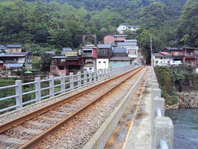 荒山礦村— 瑞芳 三貂嶺 荒山礦村— 瑞芳 三貂嶺