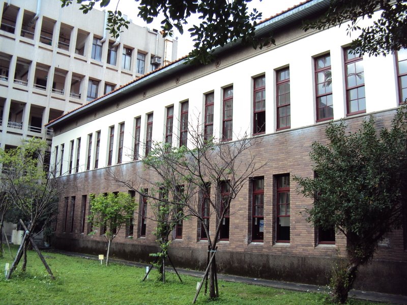 原 州立台北第三中學校 原 州立台北第三中學校