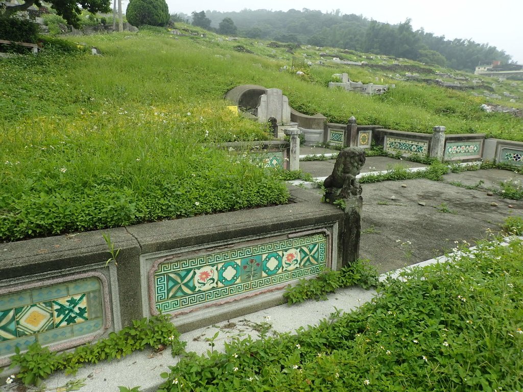 再訪— 軍功寮 林秋江墓 再訪— 軍功寮 林秋江墓