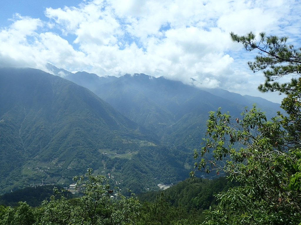 谷關七雄之 波津加山 (上) 谷關七雄之 波津加山 (上)