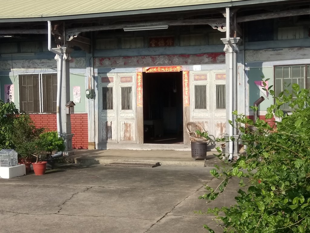 草屯 番子田 洪家古厝(修德堂) 草屯 番子田 洪家古厝(修德堂)