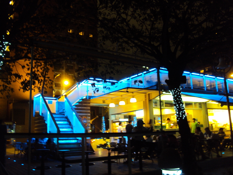 高雄 愛河之夜 高雄 愛河之夜