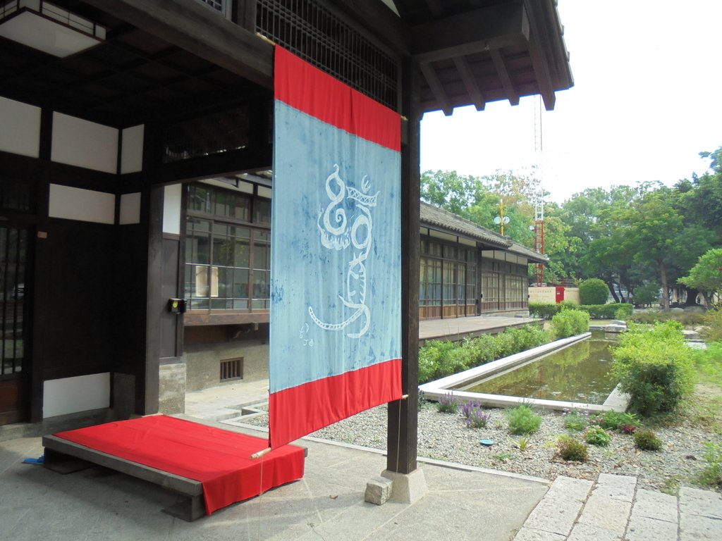 虎尾 湧翠閣 虎尾 湧翠閣