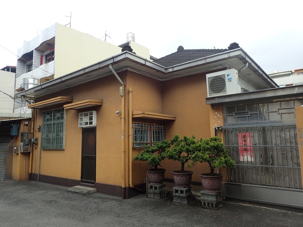 散步— 后里地區傳統民居 散步— 后里地區傳統民居