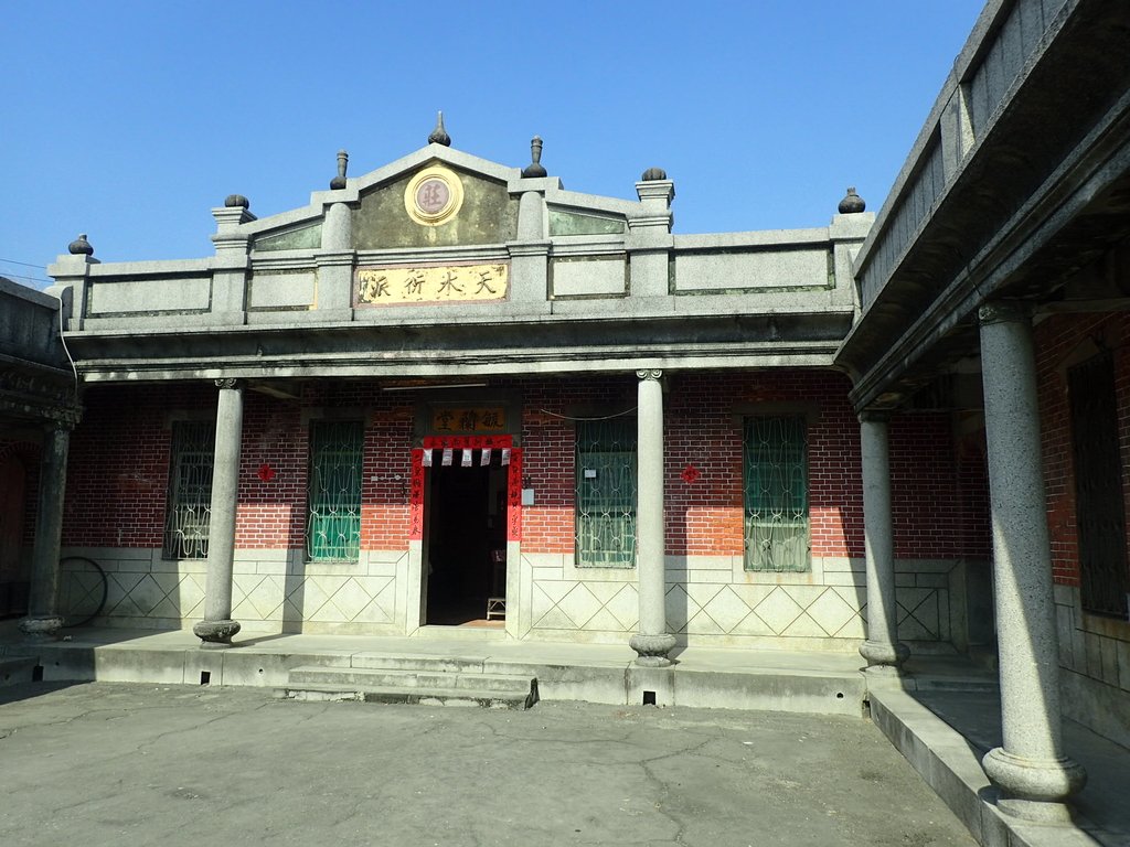 二林 大永里 莊家古厝 (01) 二林 大永里 莊家古厝 (01)