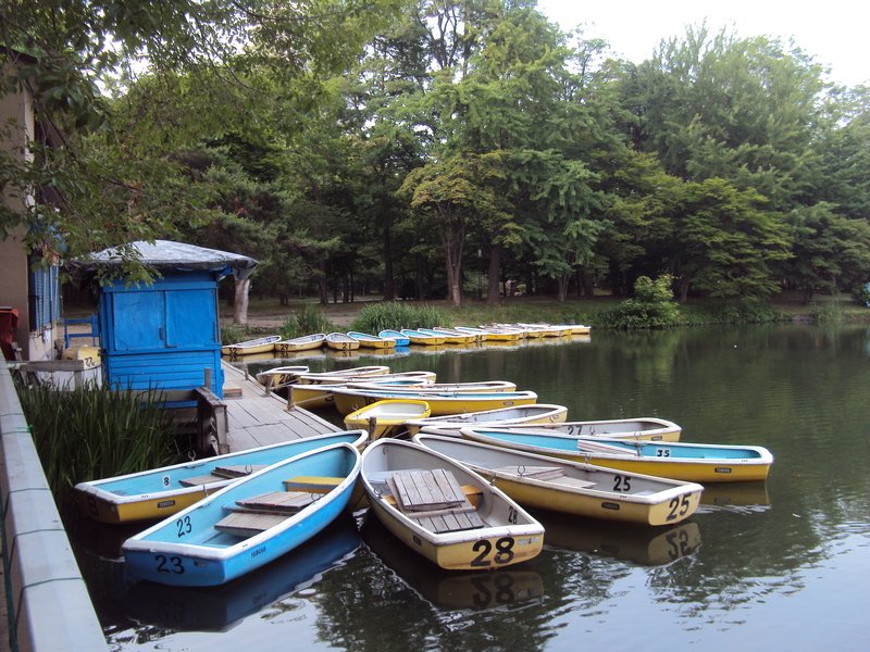 北海道(六) 札幌 中島公園 北海道(六) 札幌 中島公園