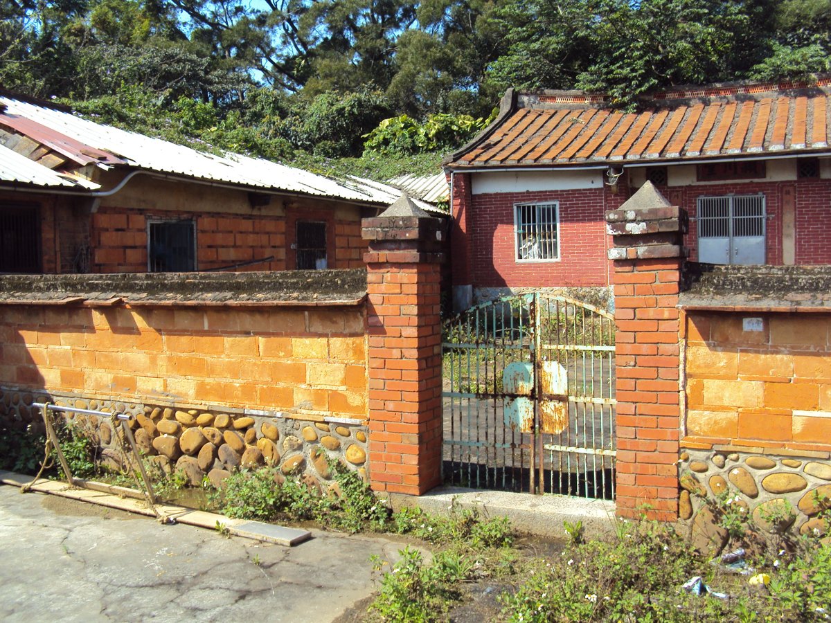 楊梅 二湖 陳家古厝 (穎川堂) 楊梅 二湖 陳家古厝 (穎川堂)