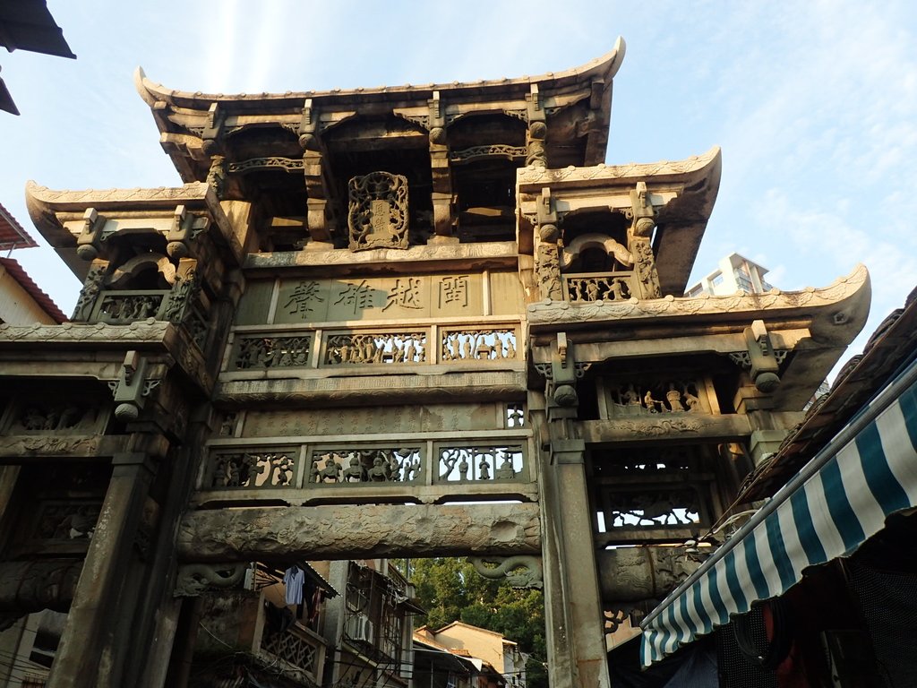來去漳州(一六) 岳口街 閩越雄聲坊 來去漳州(一六) 岳口街 閩越雄聲坊