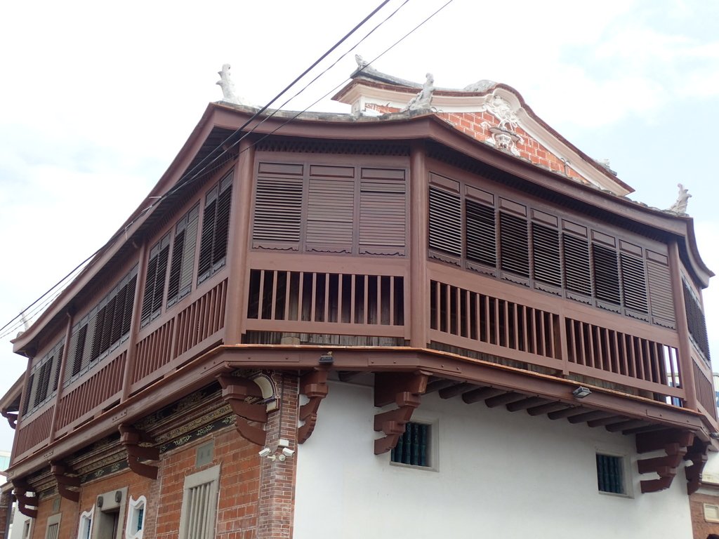 鹽水 八角樓 建築之美 (上) 鹽水 八角樓 建築之美 (上)