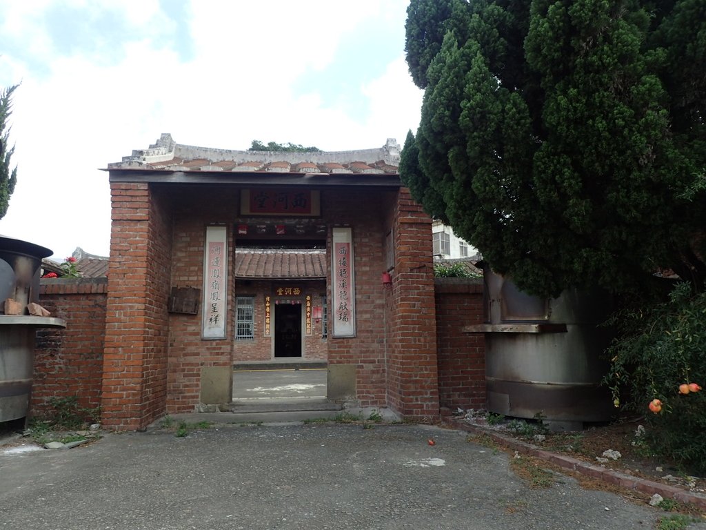 頭份 東庄 林家古厝 頭份 東庄 林家古厝