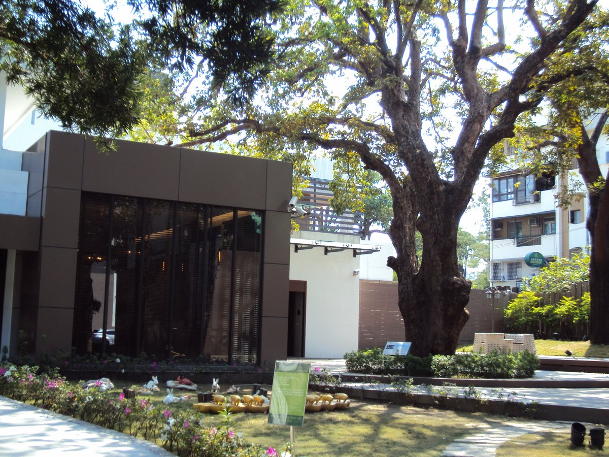 台南 市長官邸餐廳 台南 市長官邸餐廳