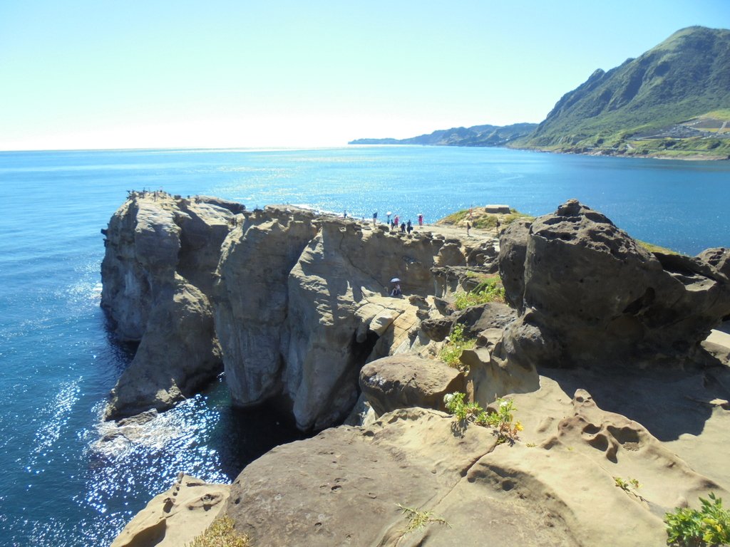 瑞芳 深澳岬角 (象鼻岩景觀區) 瑞芳 深澳岬角 (象鼻岩景觀區)